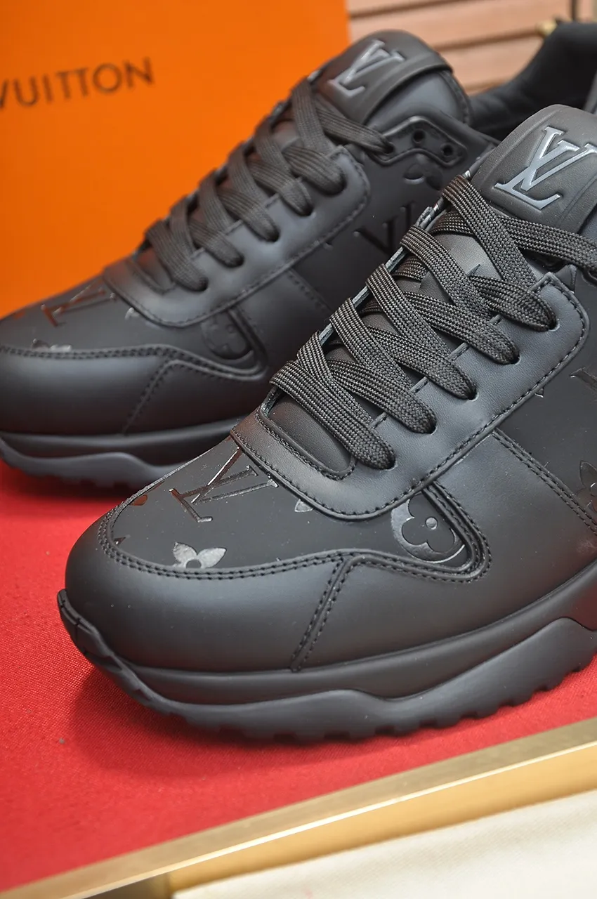 Men's men's shoes 💰720💶[LOUIS VUITTON] (original order) new style 🍀LV Louis Vuitton * - top version of LV classic trendy shoes! Made of imported original cowhide, water-dyed cowhide lining, and original wear-resistant rubber outsole! High quality products! Code number 38-45 (45 customized)